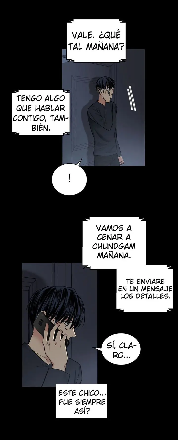 Paid (2019) - Capítulo 32 - Página 9 - LectorTMOo