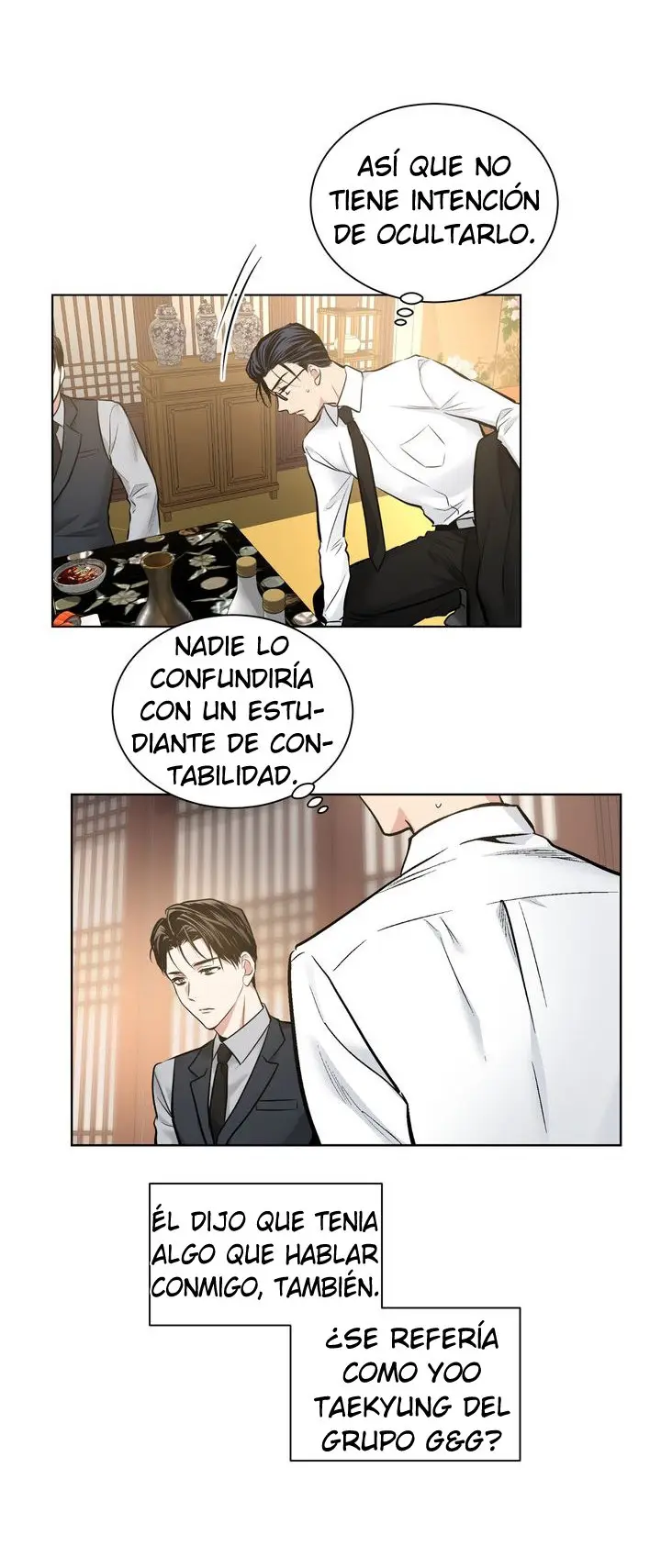 Paid (2019) - Capítulo 32 - Página 19 - LectorTMOo