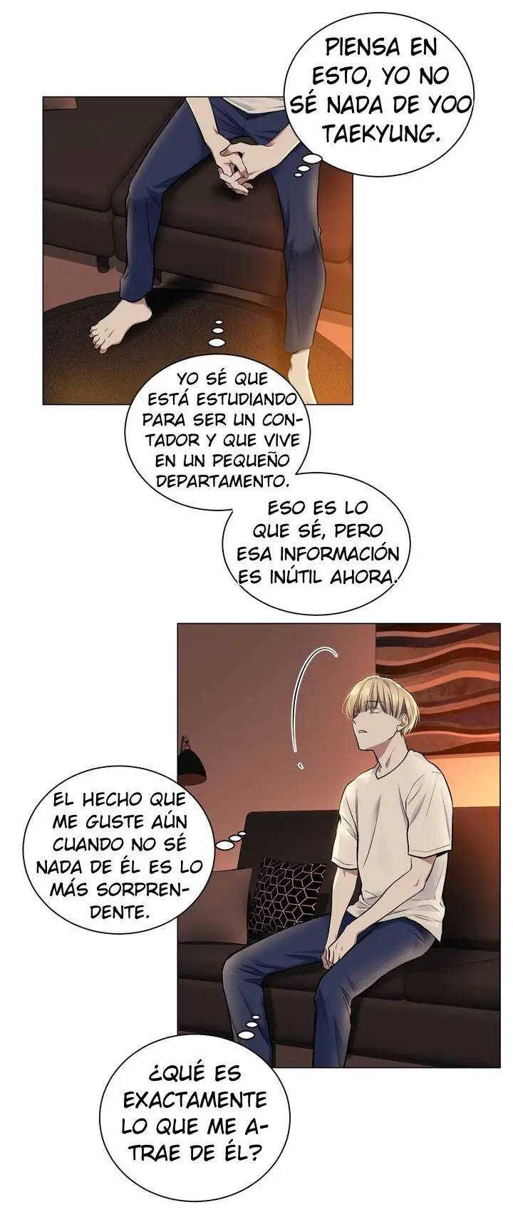 Paid (2019) - Capítulo 33 - Página 9 - LectorTMOo