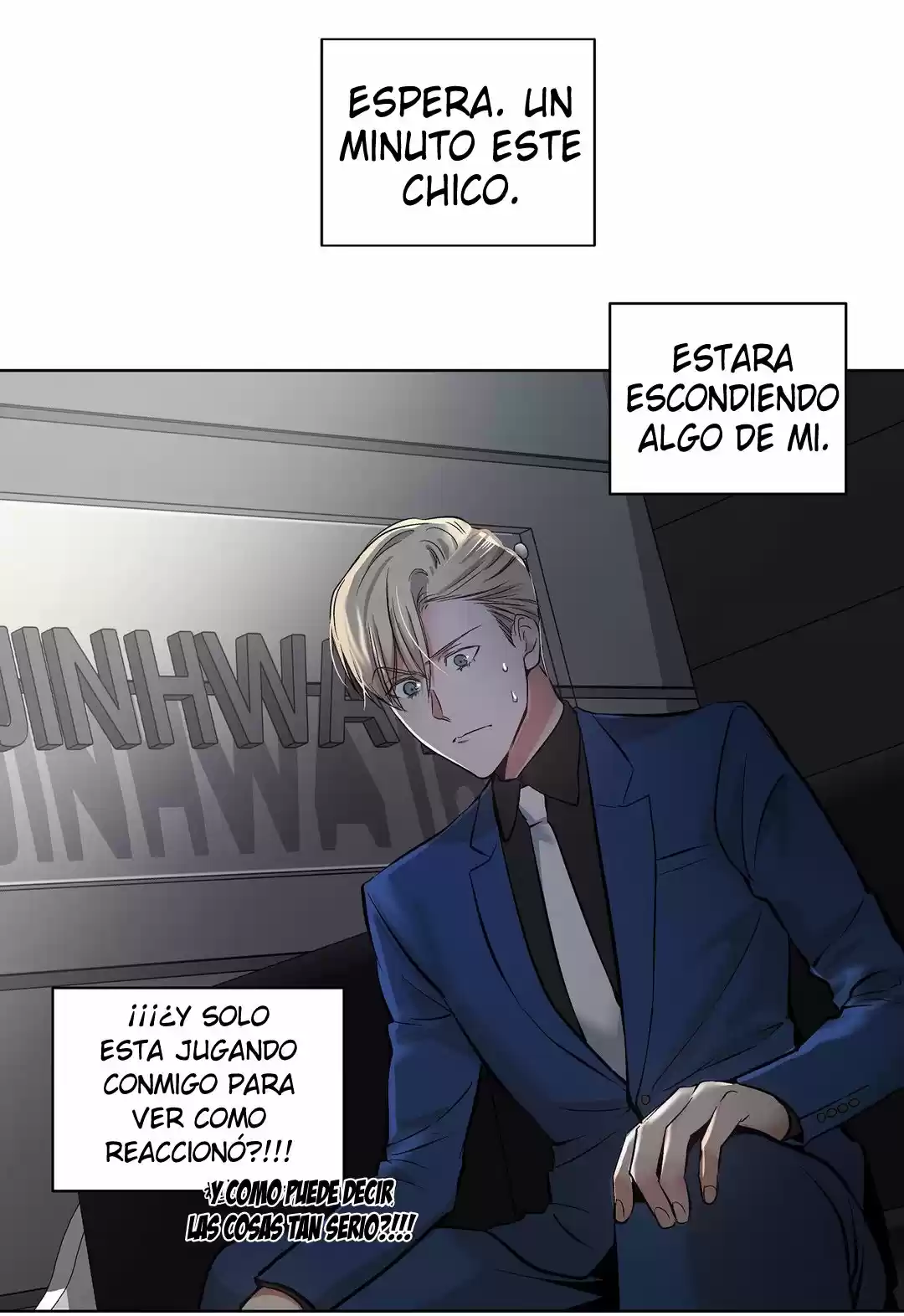 Paid (2019) - Capítulo 4 - Página 27 - LectorTMOo