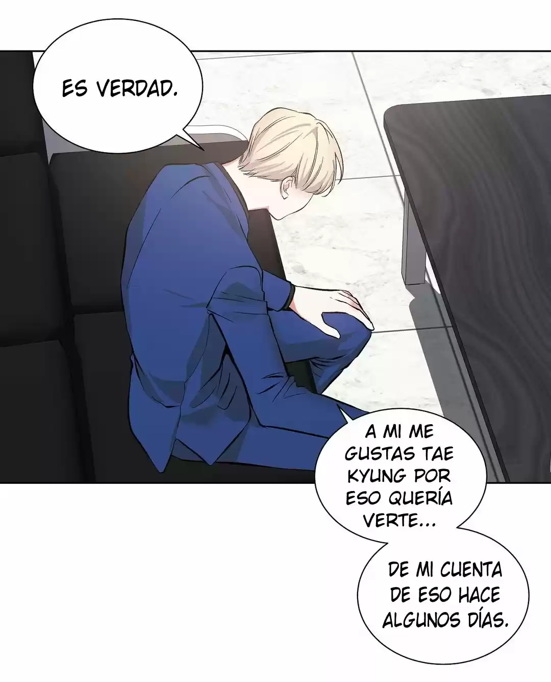 Paid (2019) - Capítulo 4 - Página 31 - LectorTMOo
