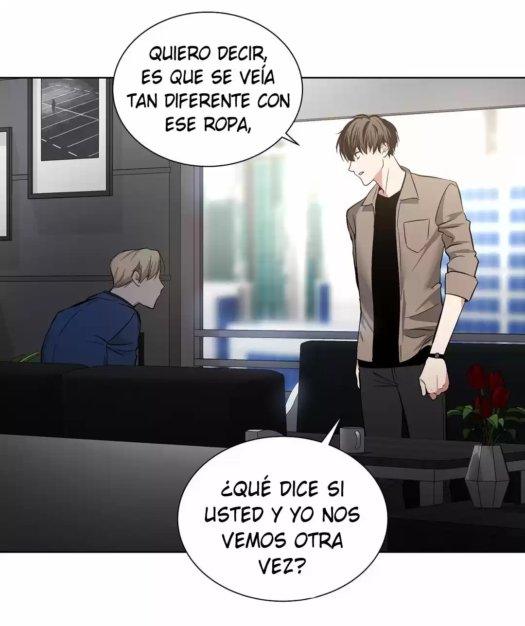 Paid (2019) - Capítulo 4 - Página 39 - LectorTMOo