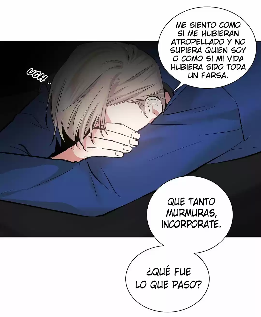 Paid (2019) - Capítulo 4 - Página 50 - LectorTMOo