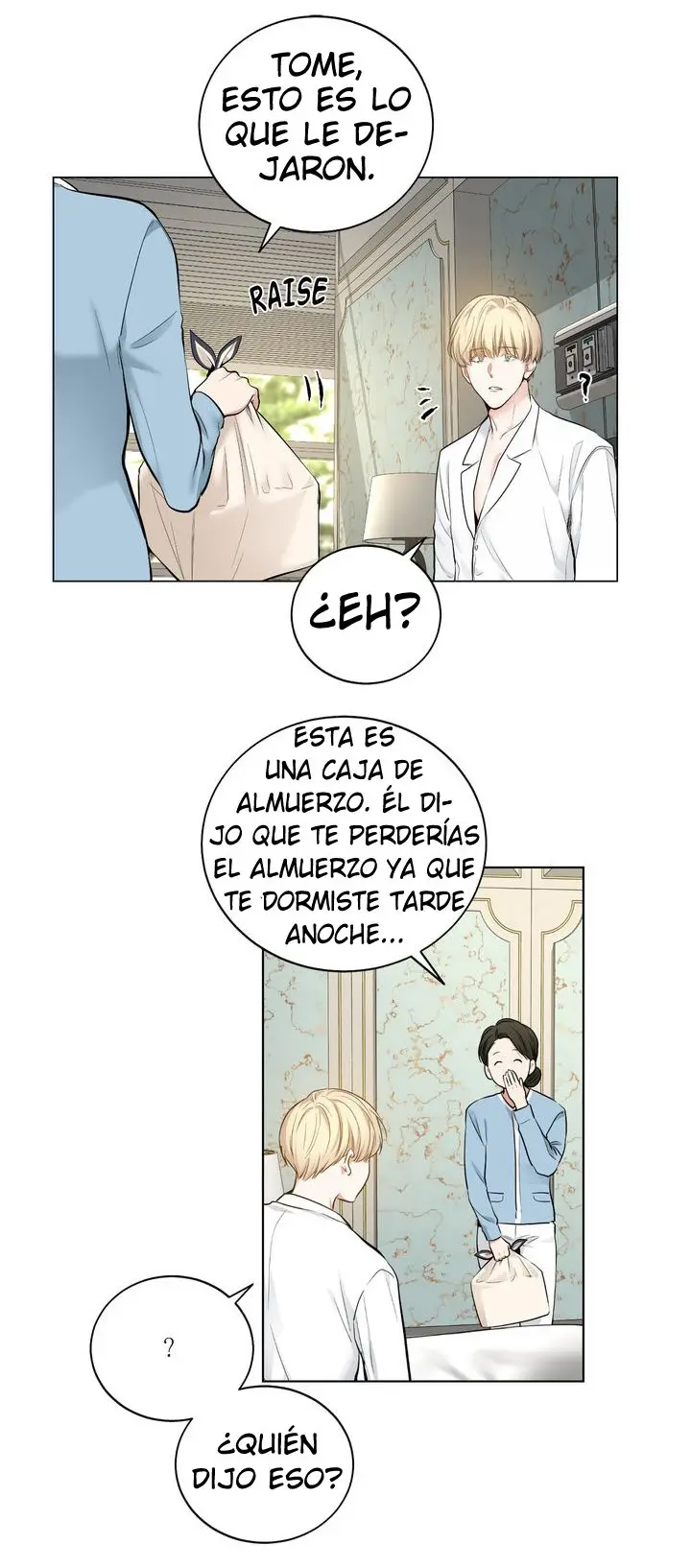 Paid (2019) - Capítulo 40 - Página 8 - LectorTMOo