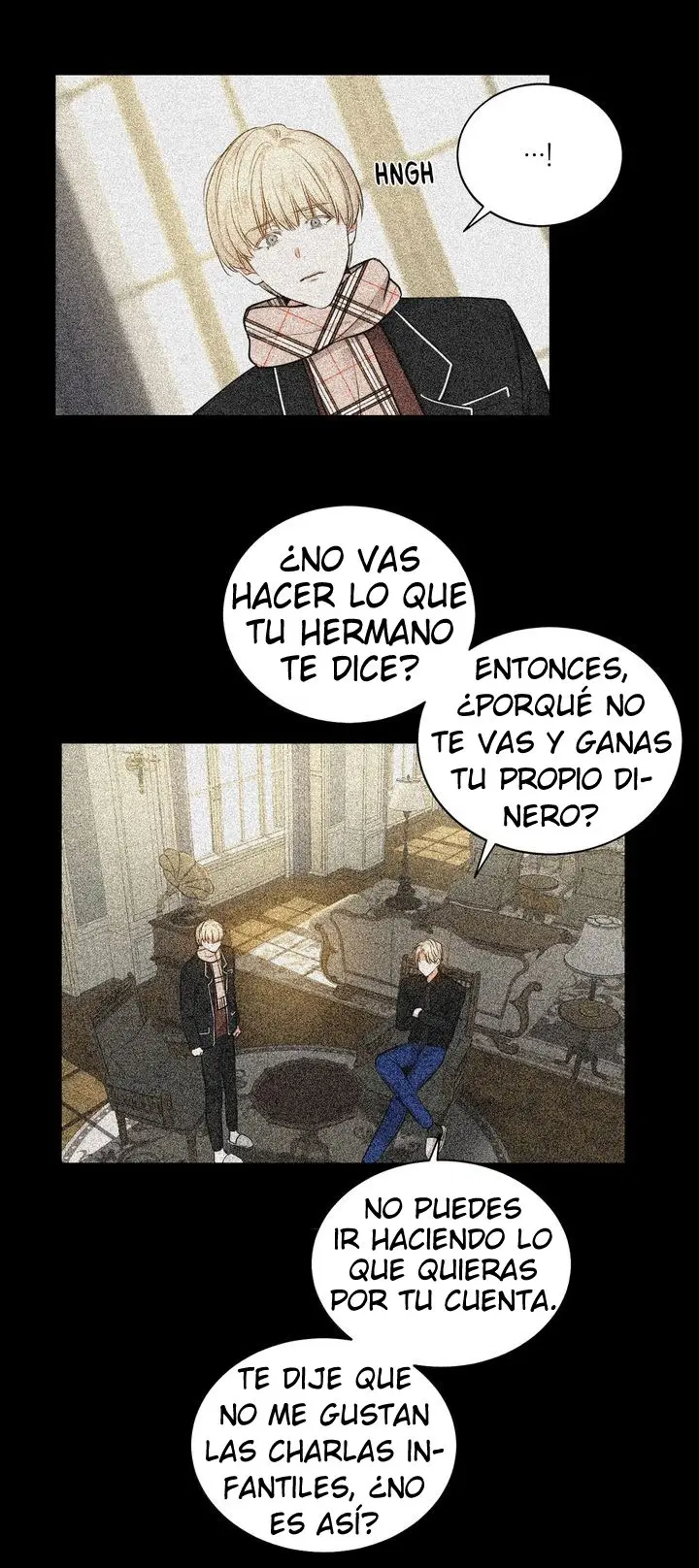 Paid (2019) - Capítulo 40 - Página 21 - LectorTMOo
