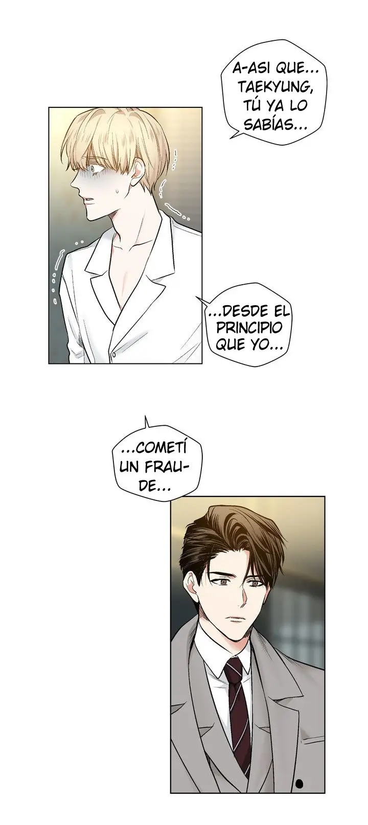 Paid (2019) - Capítulo 42 - Página 6 - LectorTMOo