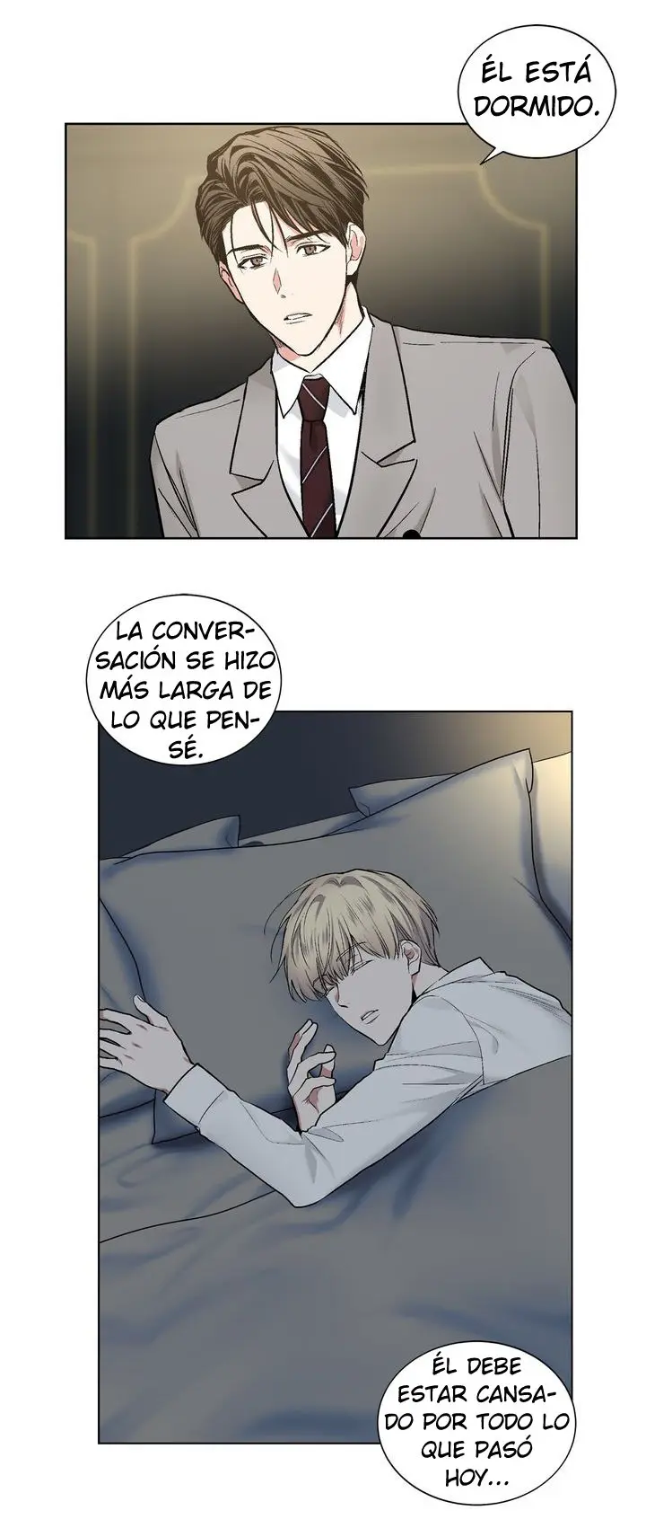 Paid (2019) - Capítulo 43 - Página 8 - LectorTMOo