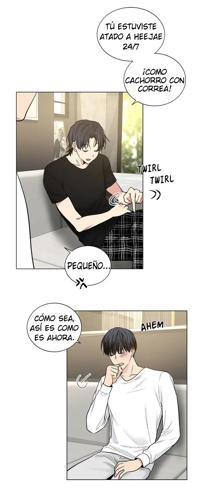 Paid (2019) - Capítulo 43 - Página 33 - LectorTMOo