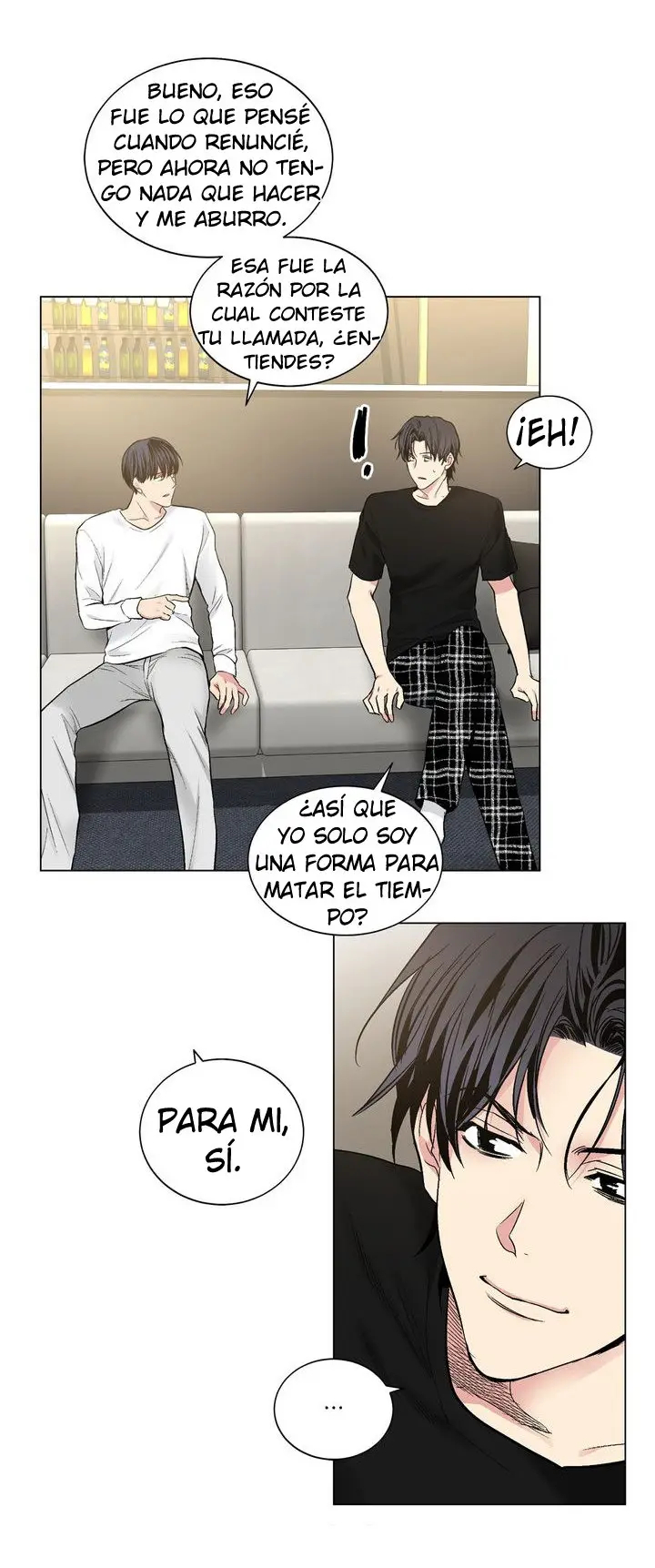 Paid (2019) - Capítulo 43 - Página 35 - LectorTMOo