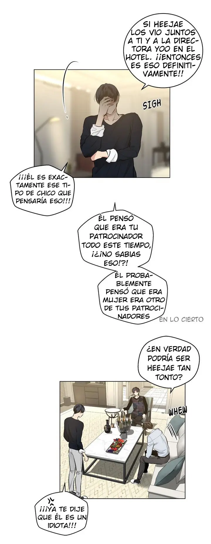 Paid (2019) - Capítulo 45 - Página 18 - LectorTMOo