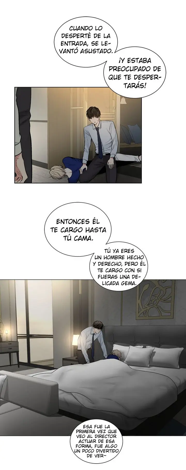 Paid (2019) - Capítulo 45 - Página 60 - LectorTMOo