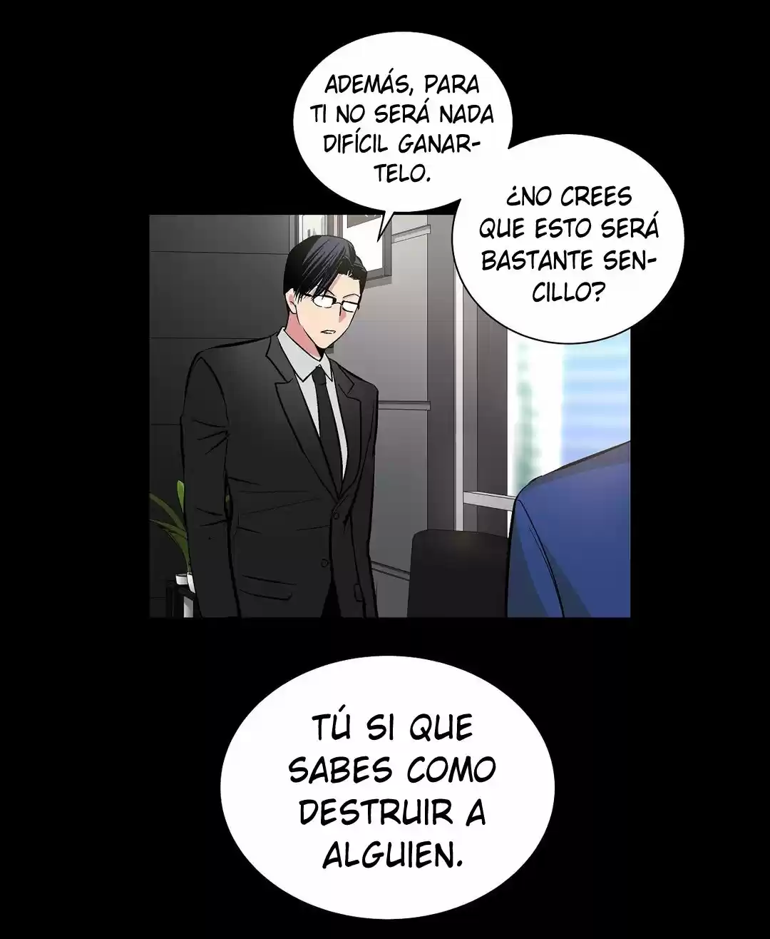 Paid (2019) - Capítulo 5 - Página 7 - LectorTMOo