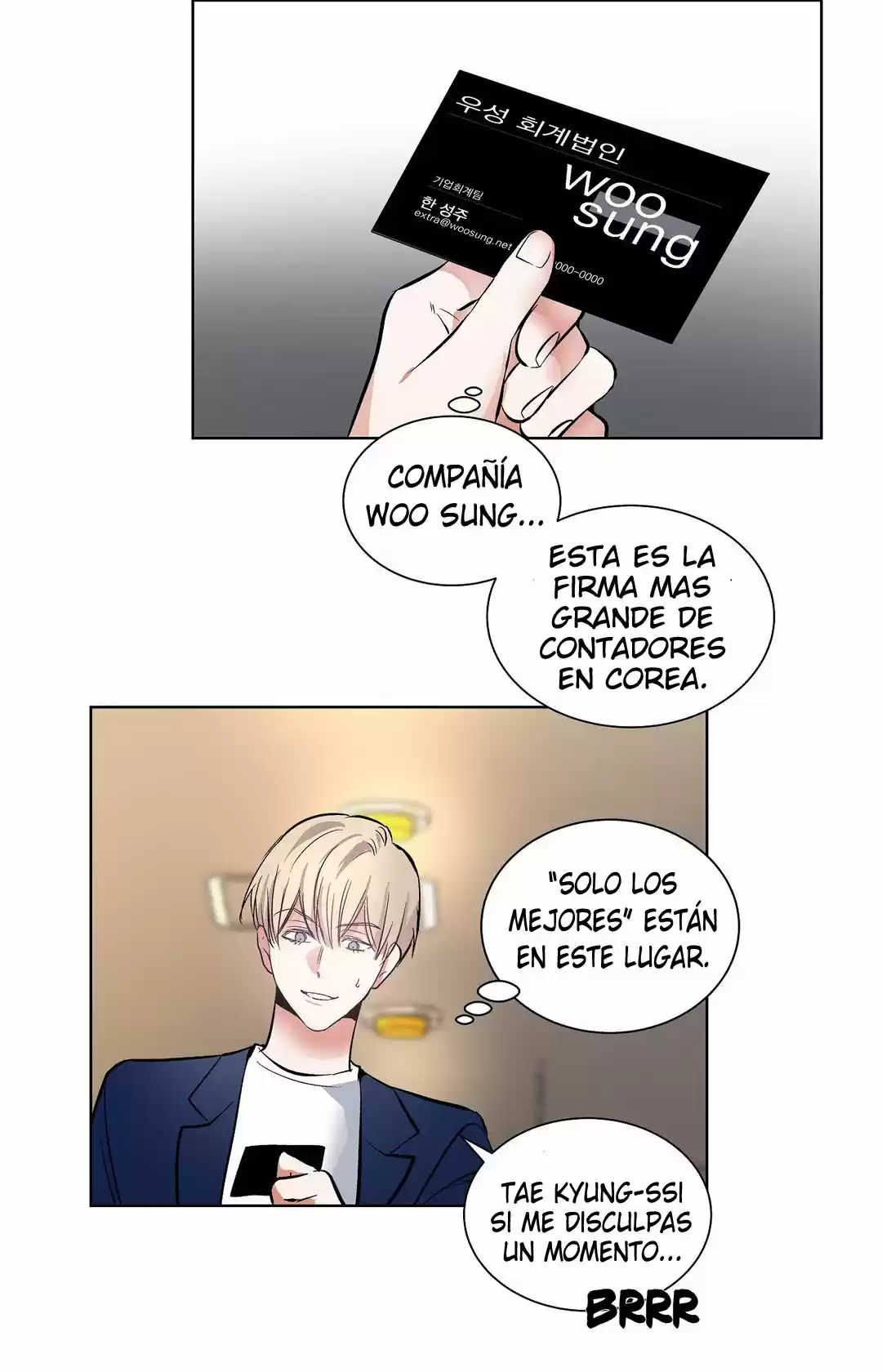 Paid (2019) - Capítulo 5 - Página 28 - LectorTMOo