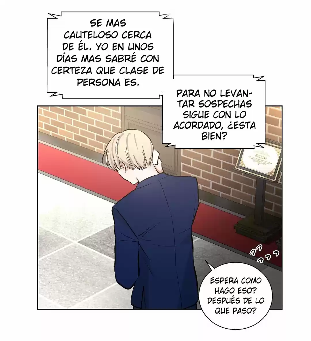 Paid (2019) - Capítulo 5 - Página 33 - LectorTMOo