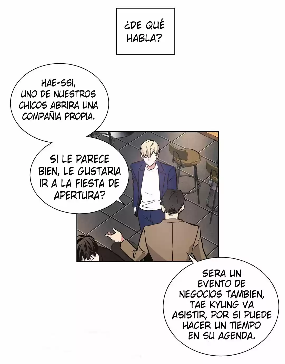 Paid (2019) - Capítulo 5 - Página 45 - LectorTMOo