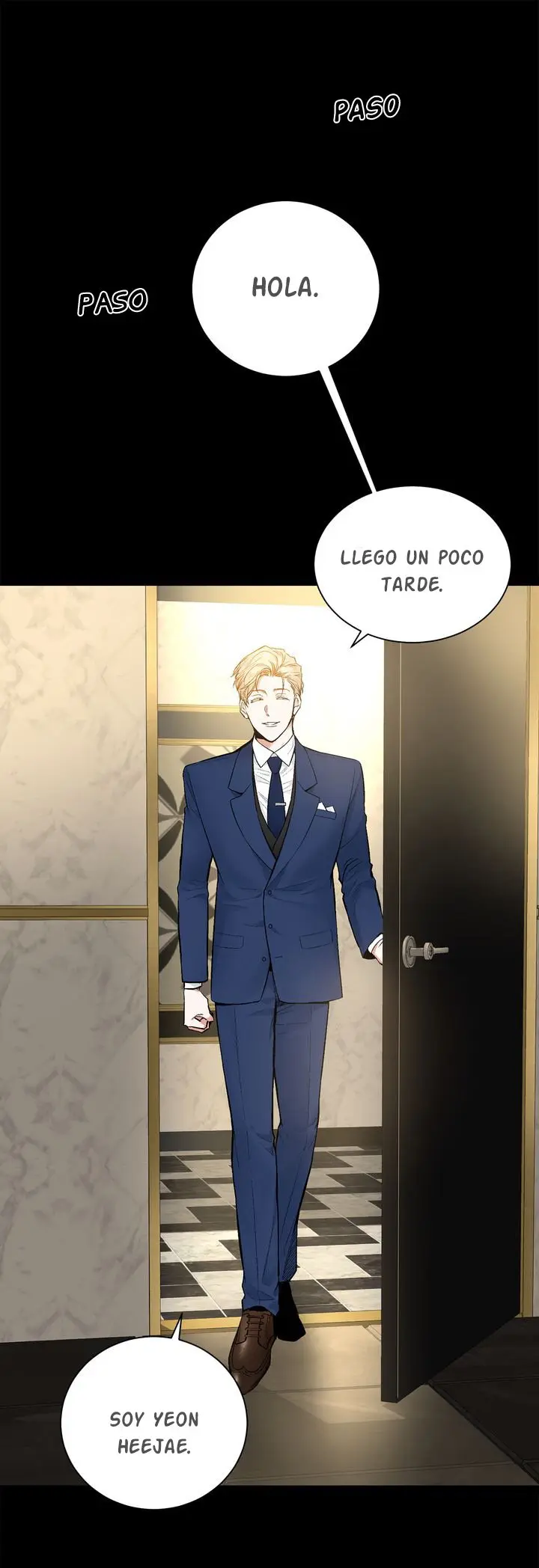 Paid (2019) - Capítulo 53 - Página 10 - LectorTMOo