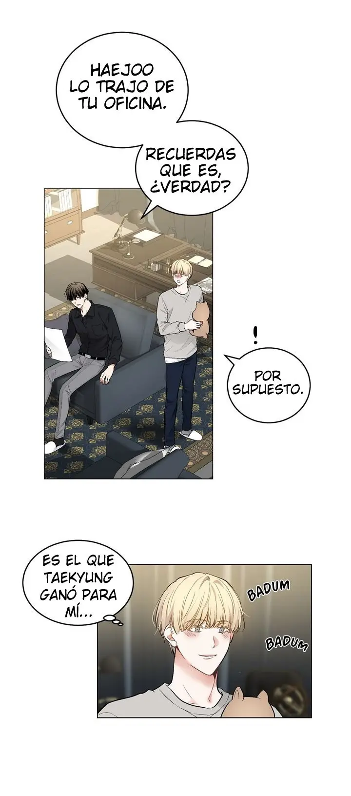 Paid (2019) - Capítulo 54 - Página 42 - LectorTMOo