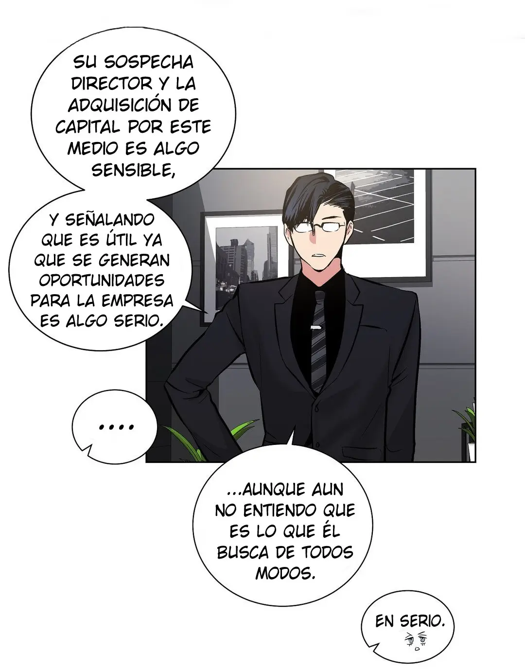 Paid (2019) - Capítulo 6 - Página 23 - LectorTMOo