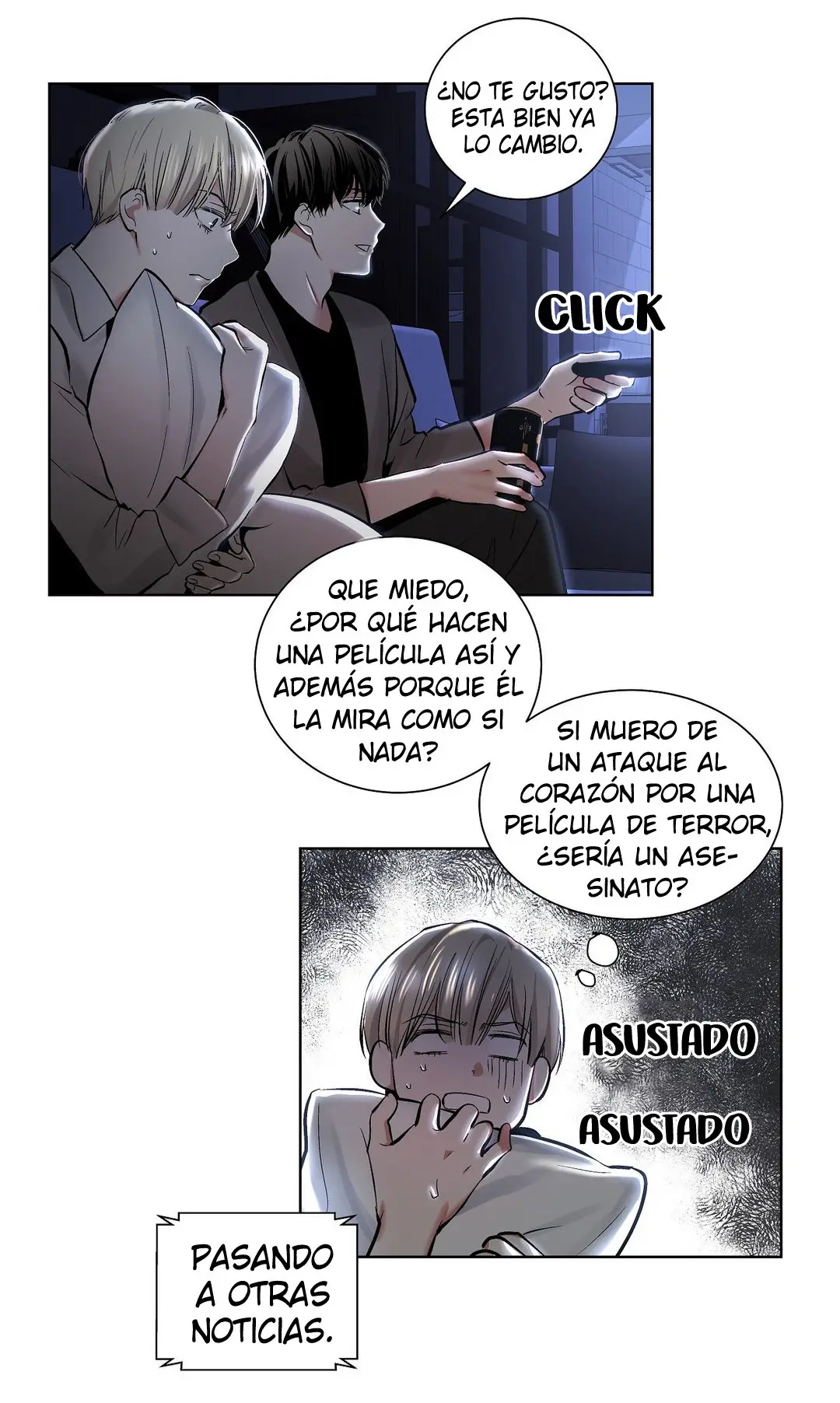 Paid (2019) - Capítulo 6 - Página 35 - LectorTMOo