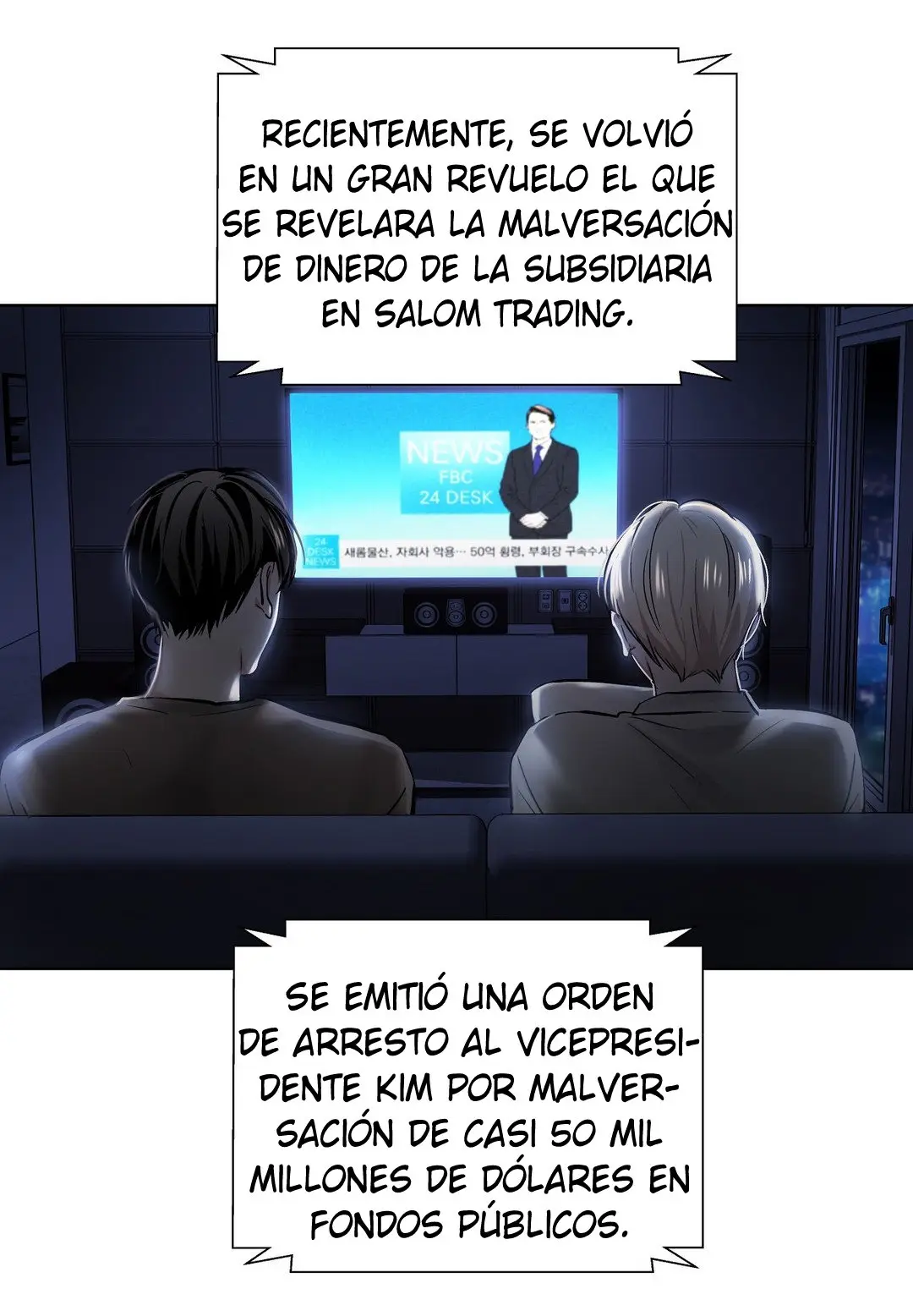 Paid (2019) - Capítulo 6 - Página 36 - LectorTMOo