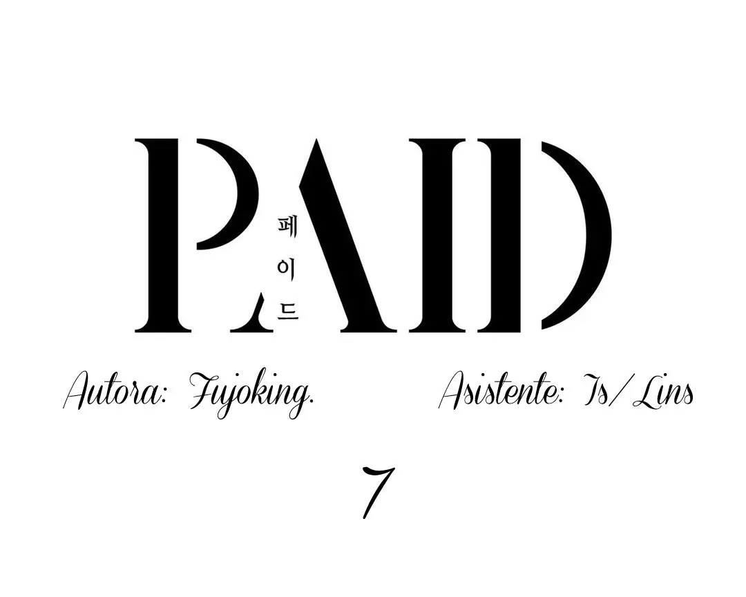 Paid (2019) - Capítulo 7 - Página 8 - LectorTMOo