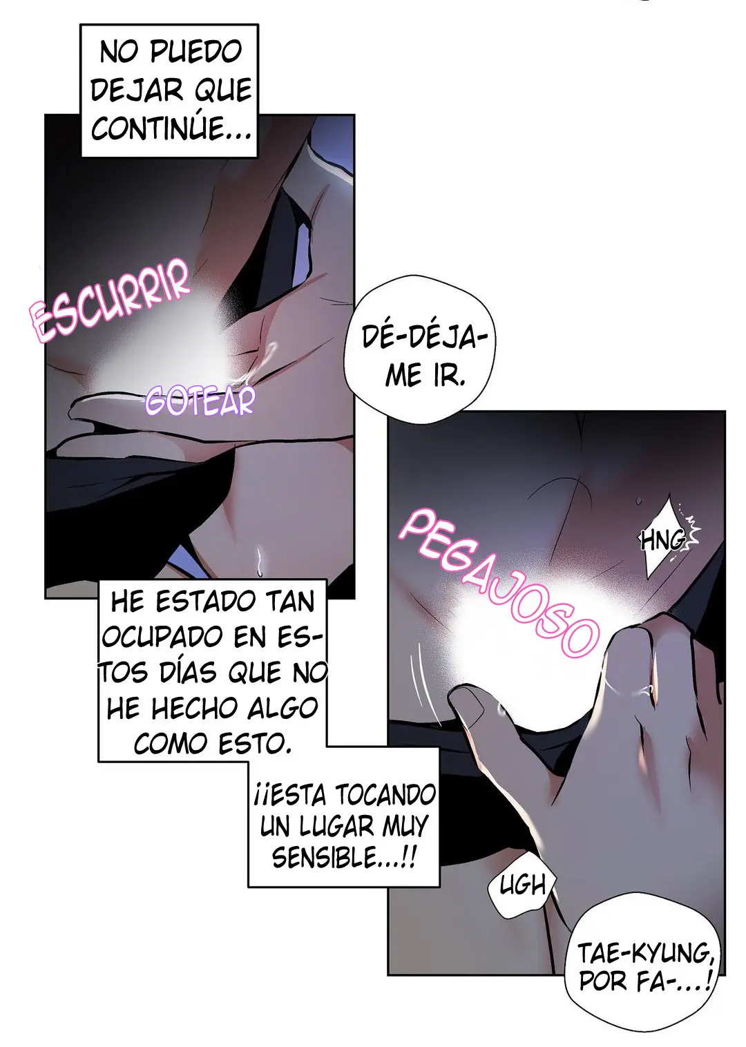 Paid (2019) - Capítulo 7 - Página 39 - LectorTMOo