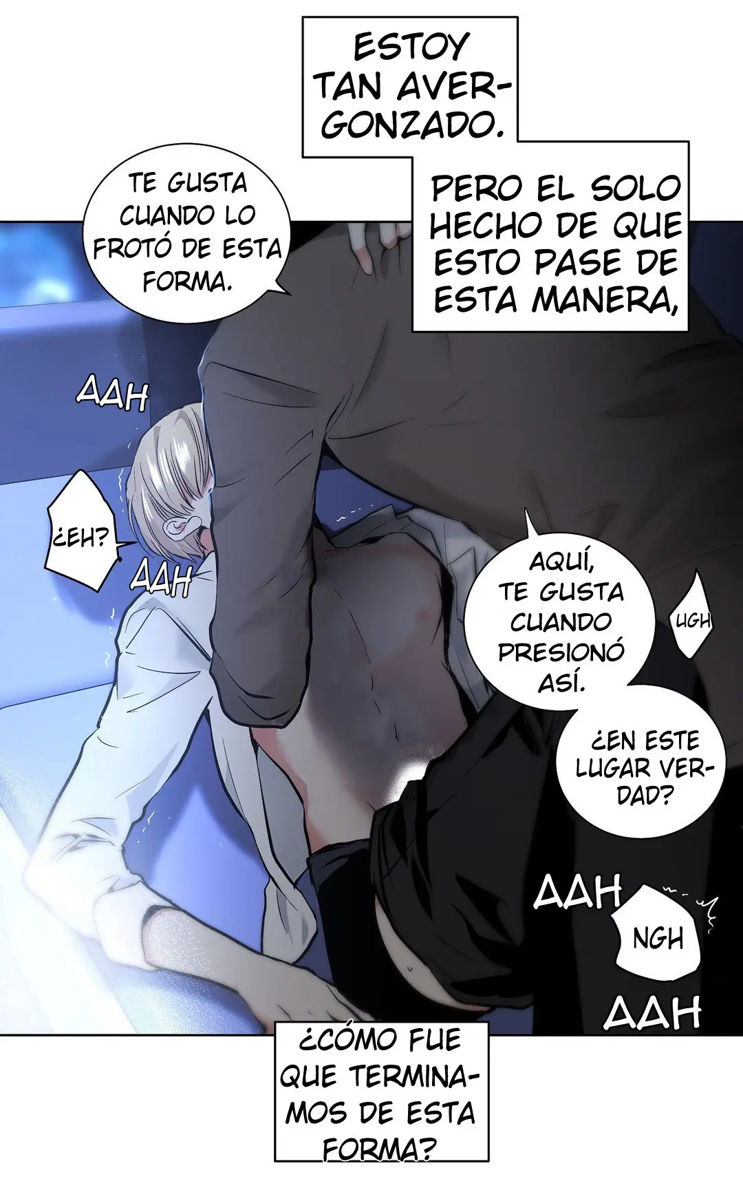 Paid (2019) - Capítulo 7 - Página 42 - LectorTMOo