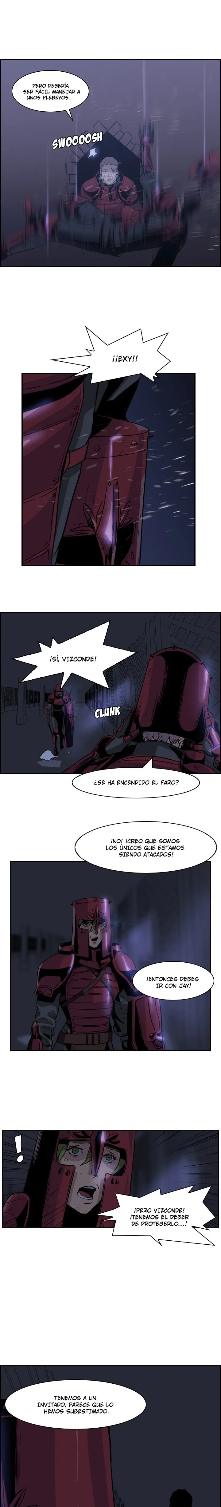 Painkiller (2019) - Capítulo 11 - Página 4 - LectorTMOo