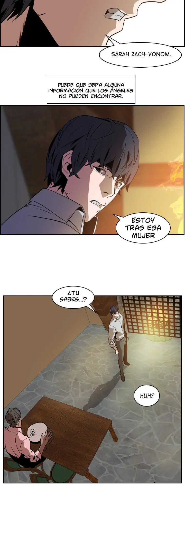 Painkiller (2019) - Capítulo 12 - Página 27 - LectorTMOo