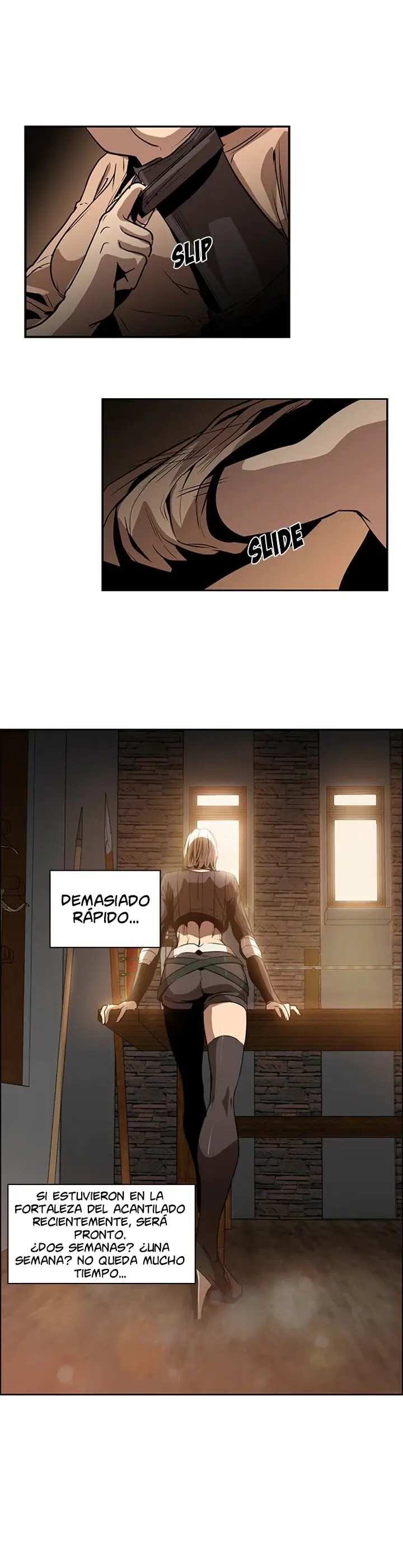 Painkiller (2019) - Capítulo 13 - Página 18 - LectorTMOo