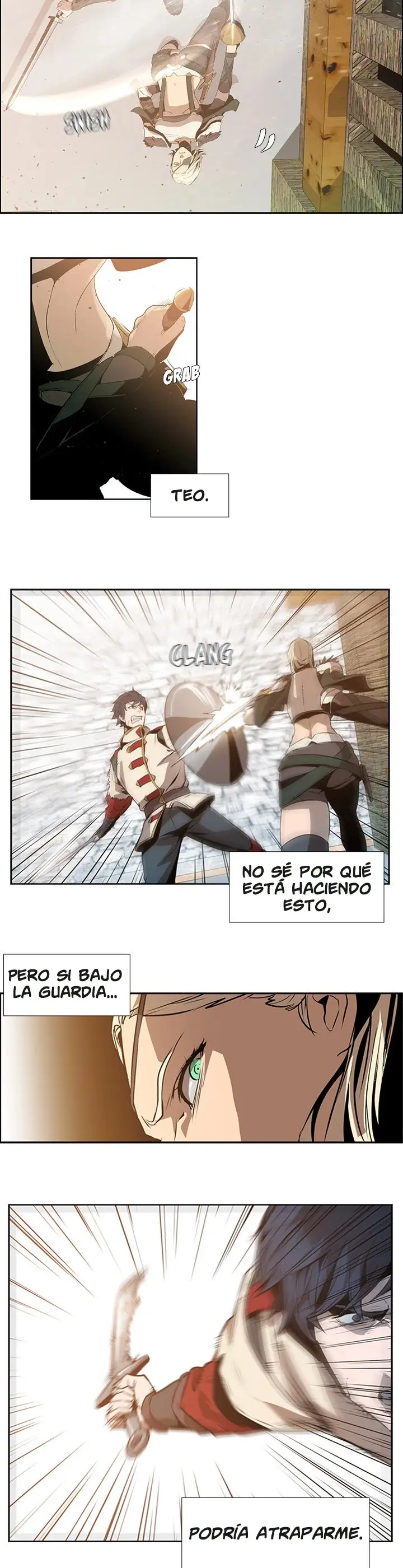 Painkiller (2019) - Capítulo 14 - Página 6 - LectorTMOo