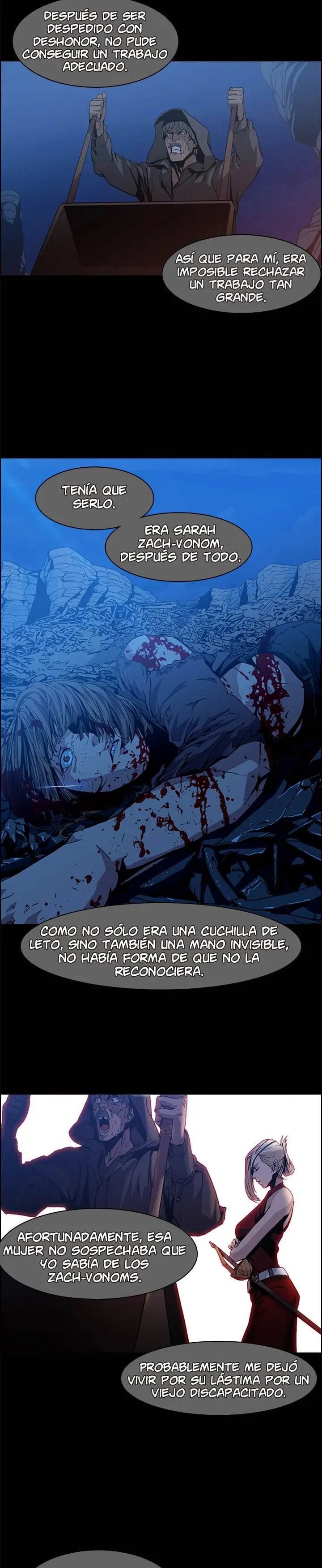 Painkiller (2019) - Capítulo 14 - Página 15 - LectorTMOo