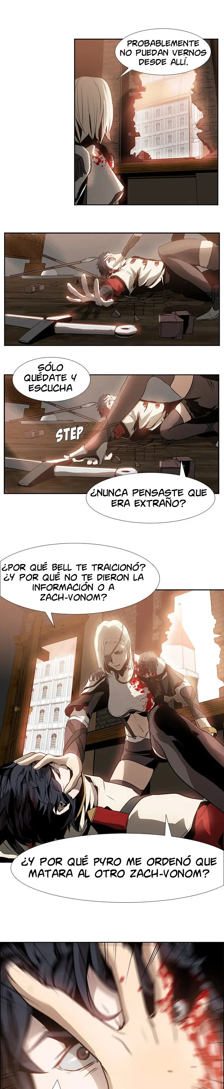 Painkiller (2019) - Capítulo 14 - Página 23 - LectorTMOo