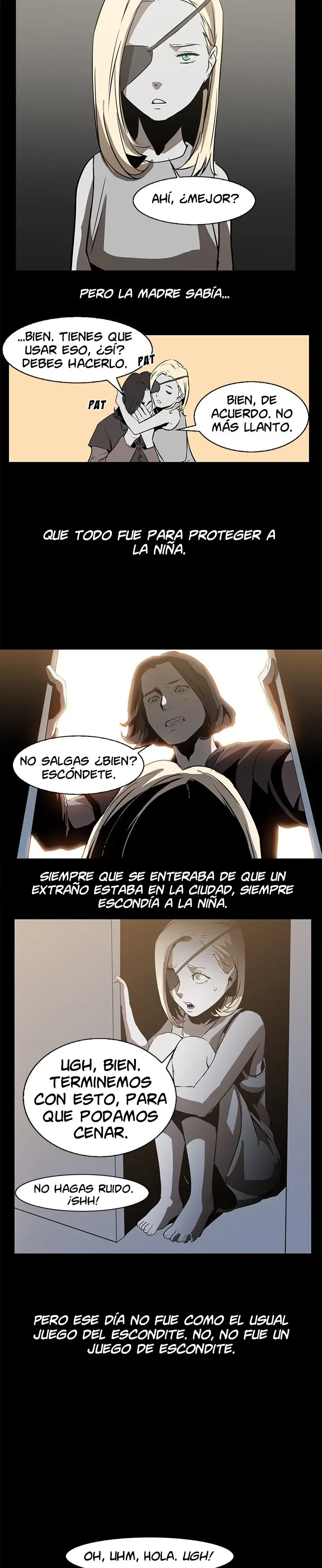 Painkiller (2019) - Capítulo 15 - Página 8 - LectorTMOo