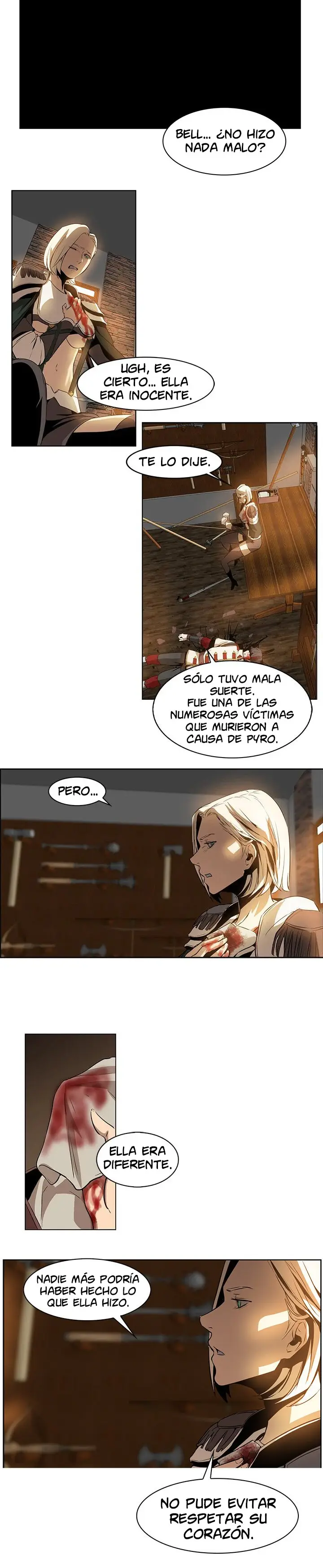 Painkiller (2019) - Capítulo 15 - Página 22 - LectorTMOo