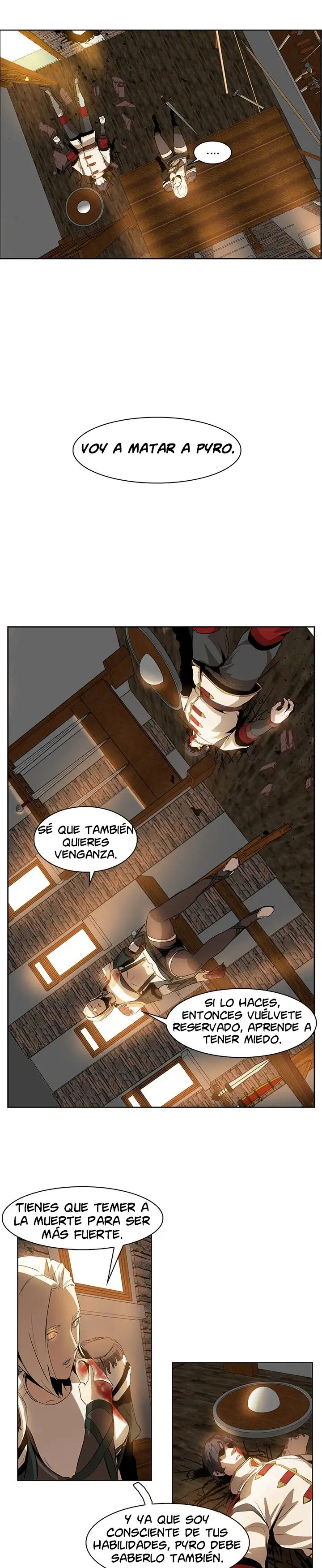Painkiller (2019) - Capítulo 15 - Página 23 - LectorTMOo