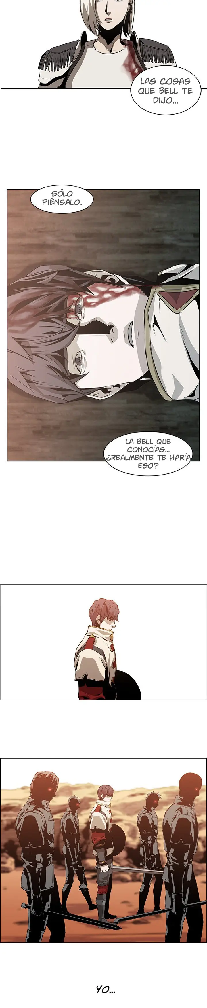 Painkiller (2019) - Capítulo 16 - Página 21 - LectorTMOo