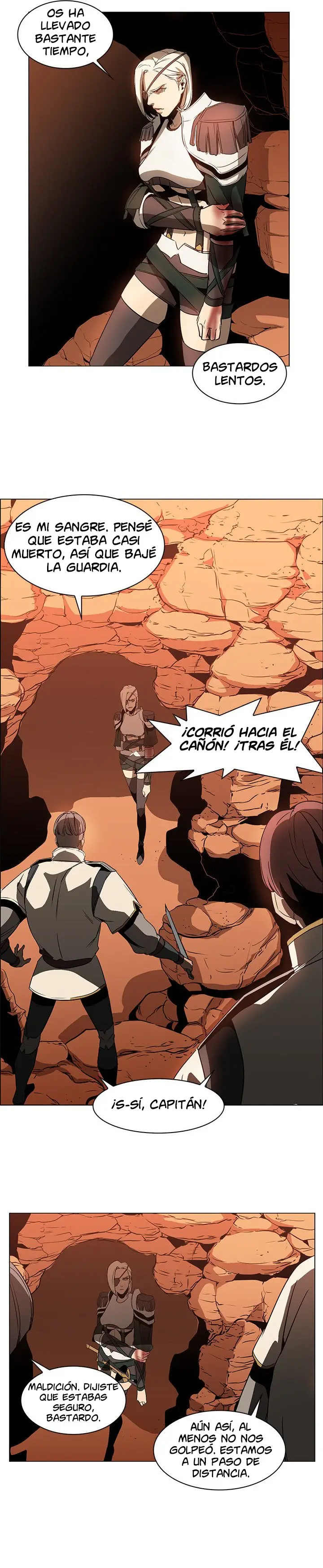 Painkiller (2019) - Capítulo 21 - Página 18 - LectorTMOo