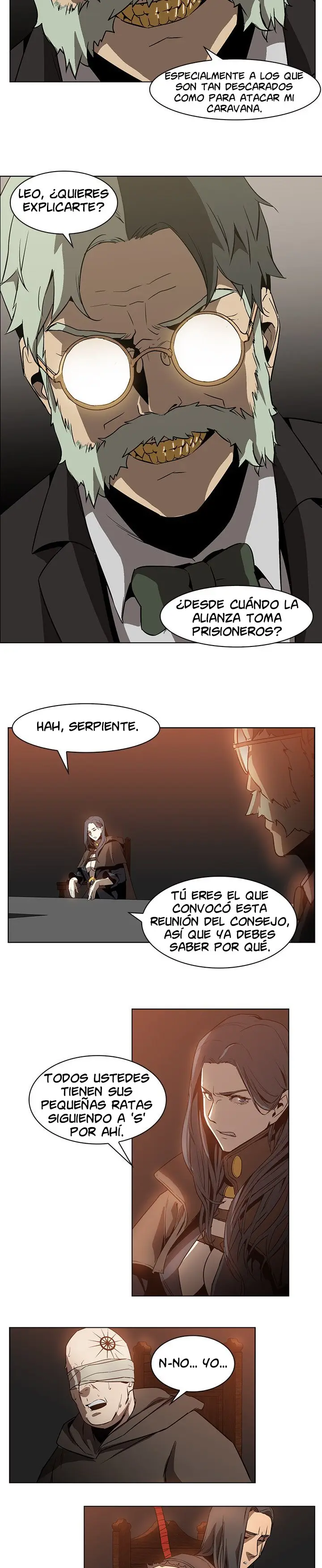 Painkiller (2019) - Capítulo 23 - Página 7 - LectorTMOo