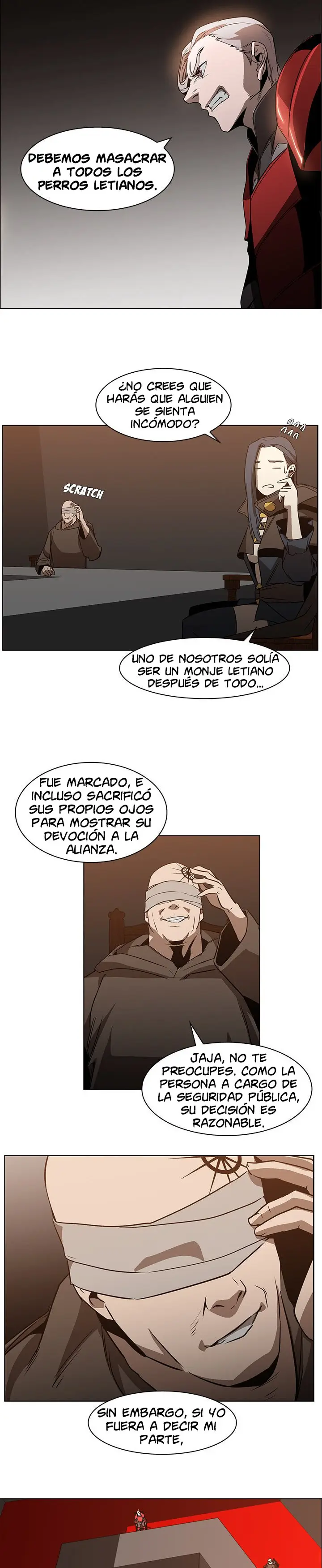 Painkiller (2019) - Capítulo 24 - Página 4 - LectorTMOo