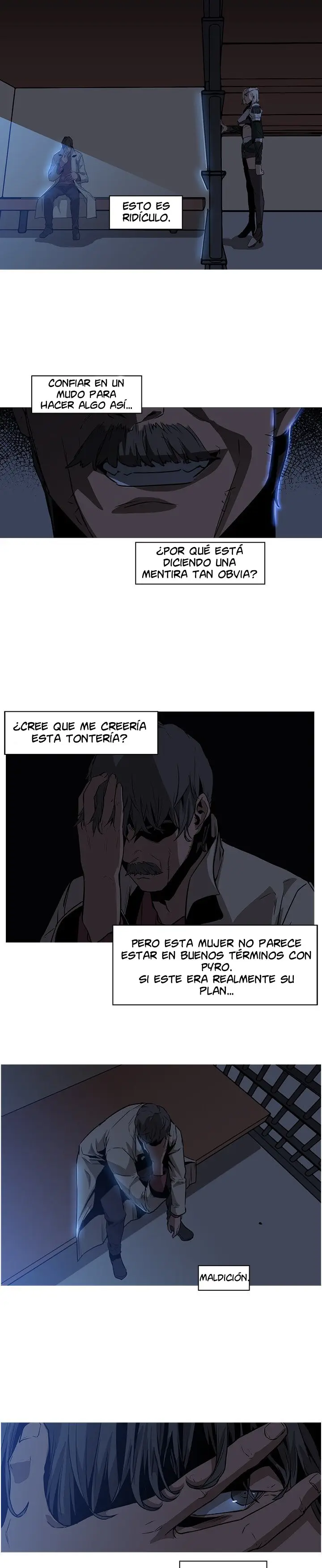 Painkiller (2019) - Capítulo 26 - Página 23 - LectorTMOo