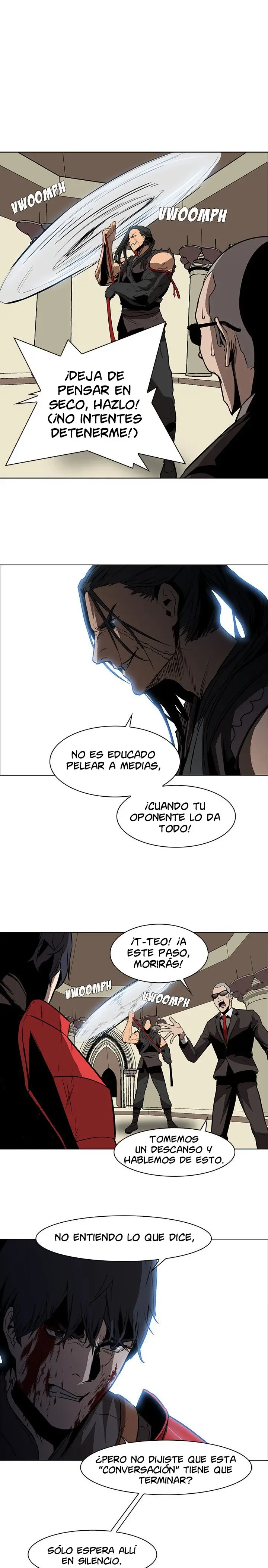 Painkiller (2019) - Capítulo 28 - Página 24 - LectorTMOo