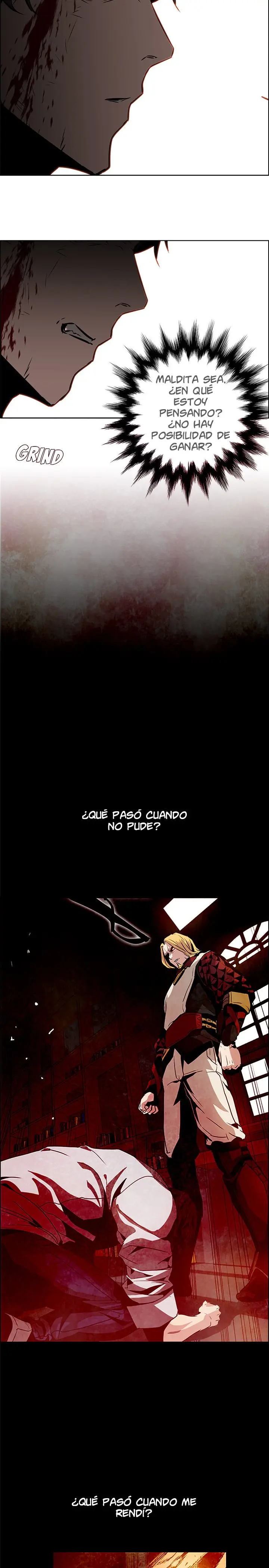 Painkiller (2019) - Capítulo 29 - Página 8 - LectorTMOo