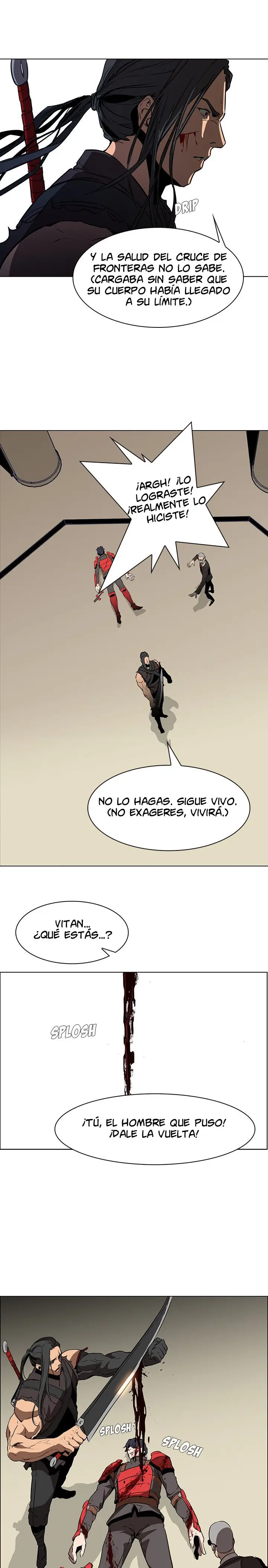 Painkiller (2019) - Capítulo 29 - Página 24 - LectorTMOo