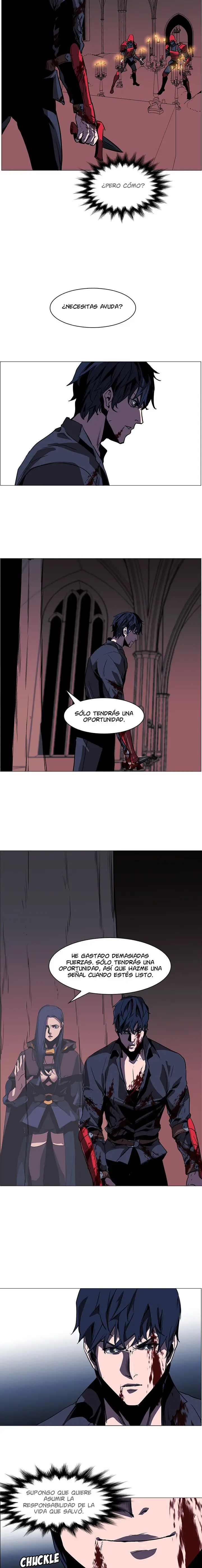 Painkiller (2019) - Capítulo 35 - Página 7 - LectorTMOo