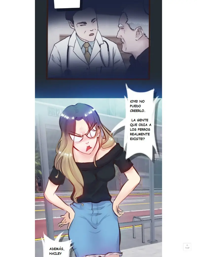 PAINLESS Romantic (2019) - Capítulo 15 - Página 4 - LectorTMOo