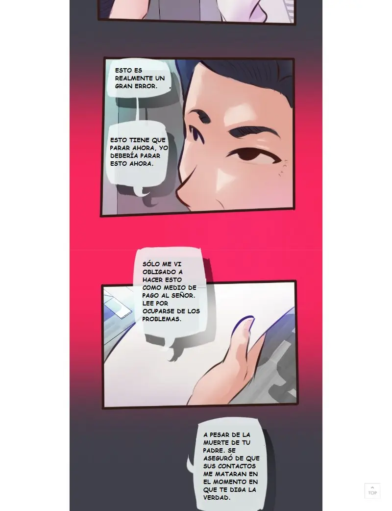 PAINLESS Romantic (2019) - Capítulo 16 - Página 6 - LectorTMOo