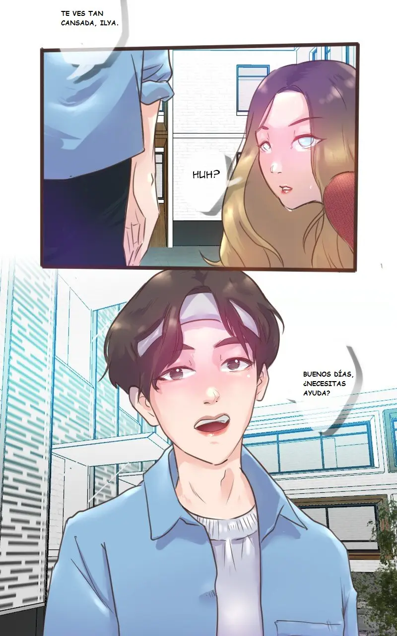 PAINLESS Romantic (2019) - Capítulo 21 - Página 8 - LectorTMOo