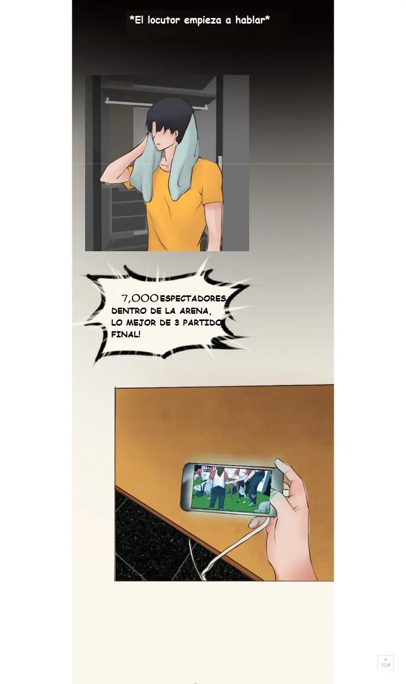 PAINLESS Romantic (2019) - Capítulo 7 - Página 6 - LectorTMOo