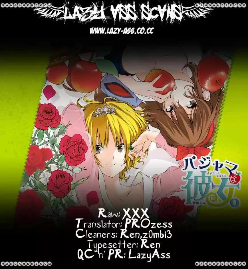 Pajama na kanojo (2012) - Capítulo 10 - Página 1 - LectorTMOo